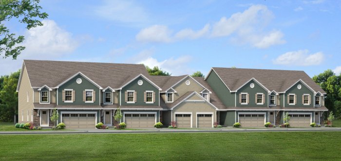 New Builds Amherst Ny