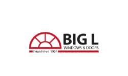 Big L Windows and Doors Logo