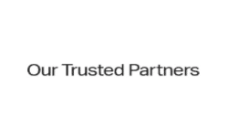 Our Trusted Partners Logo