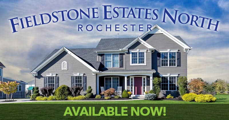 Marrano Introduces Community Fieldstone Estates North