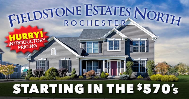 Marrano Introduces Community Fieldstone Estates North