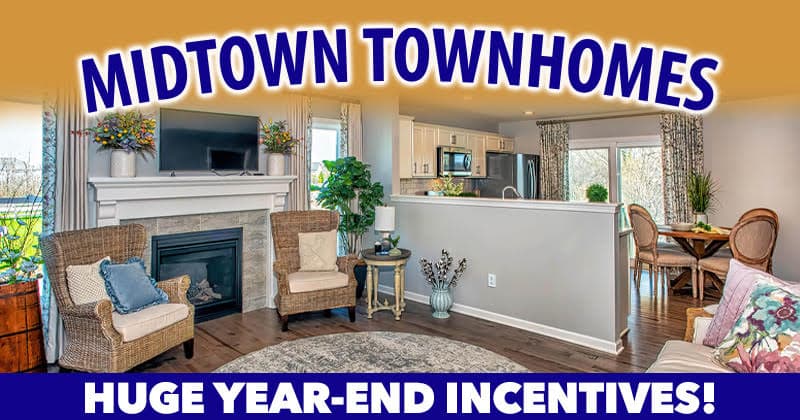 MIDTOWN TOWNHOMES INCENTIVE